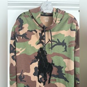 7 Men’s Polo Ralph Lauren Hoodies and Long Sleeve Shirts